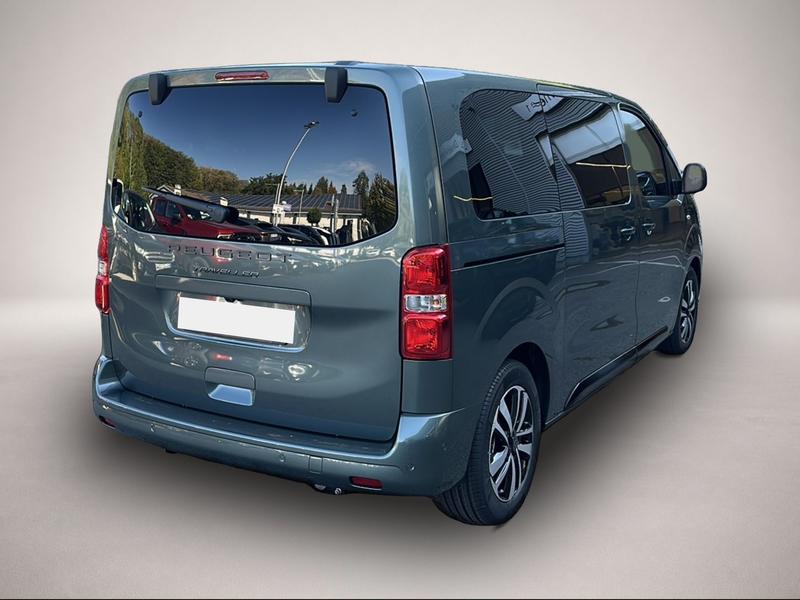Peugeot Traveller