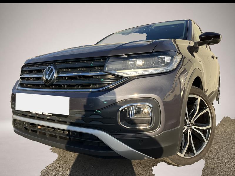 VW T-Cross