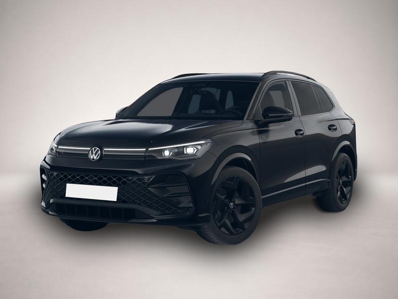 VW Tiguan