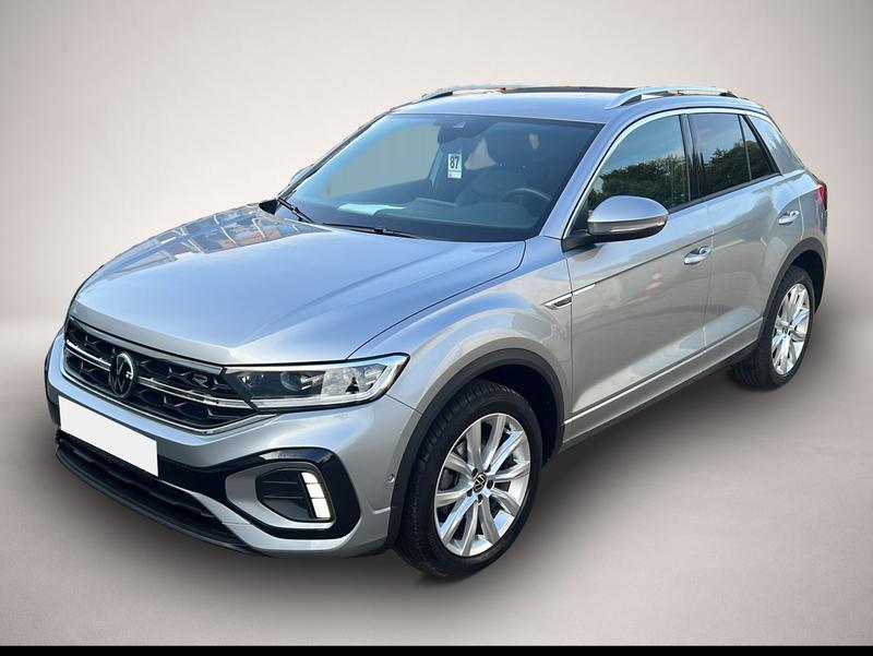 VW T-Roc
