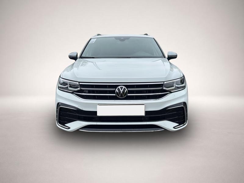 VW Tiguan Allspace
