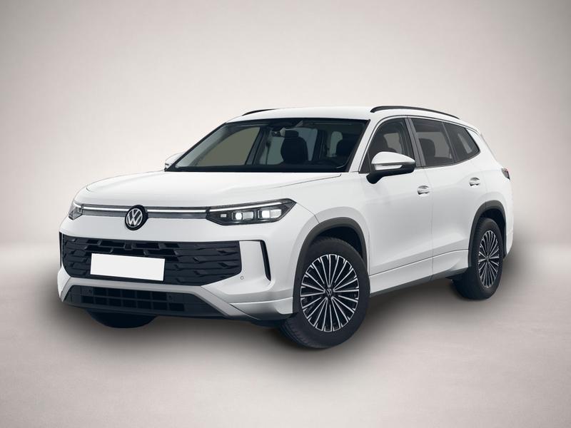 VW Tayron