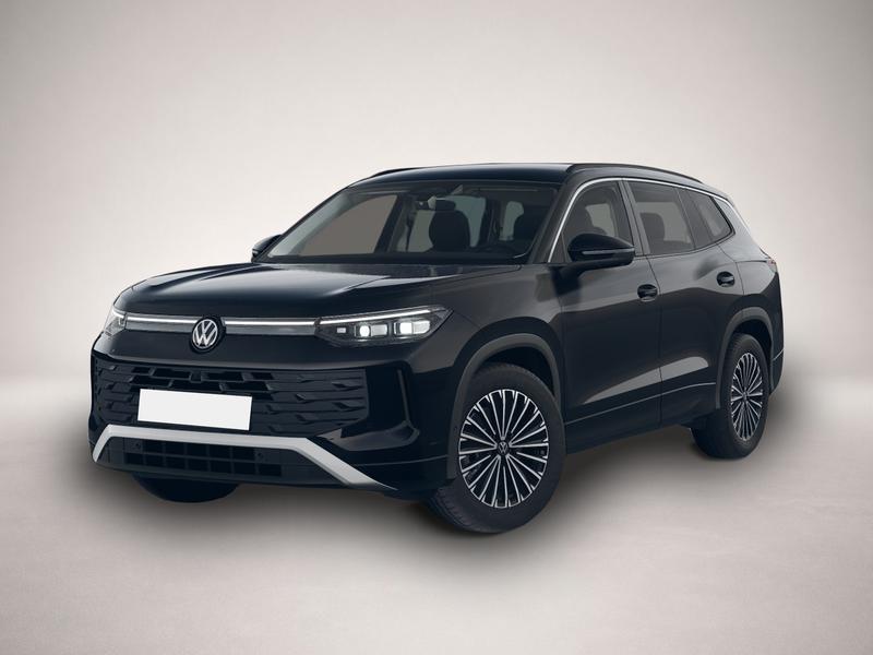 VW Tayron