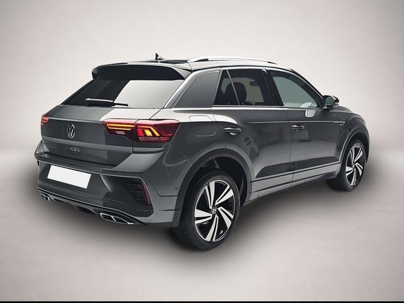 VW T-Roc