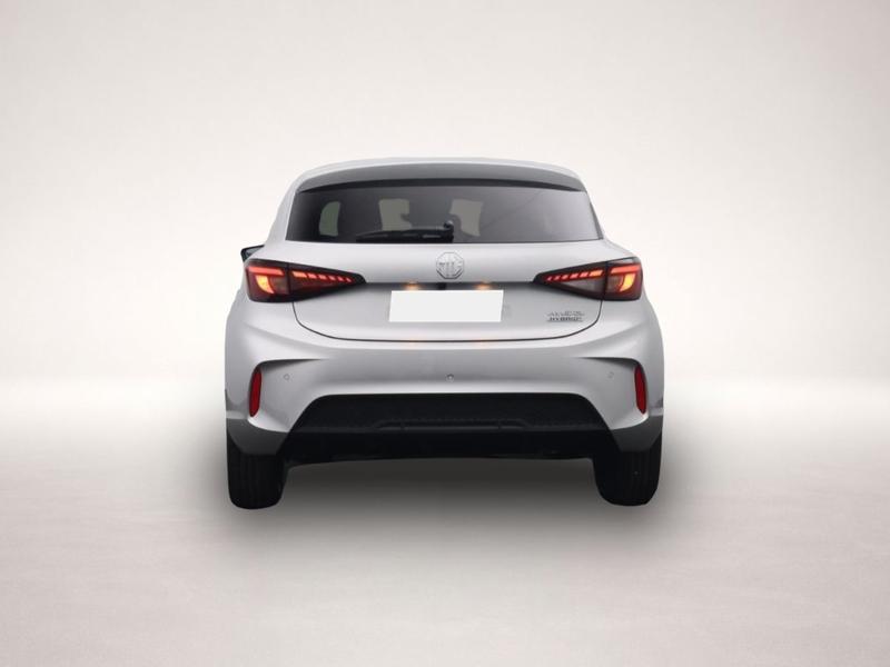 MG MG3 Hybrid+