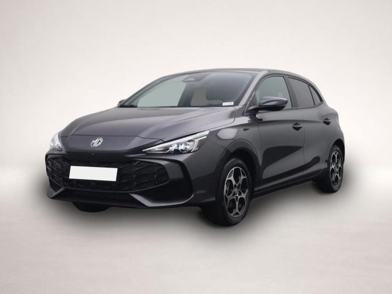 MG MG3 Hybrid+