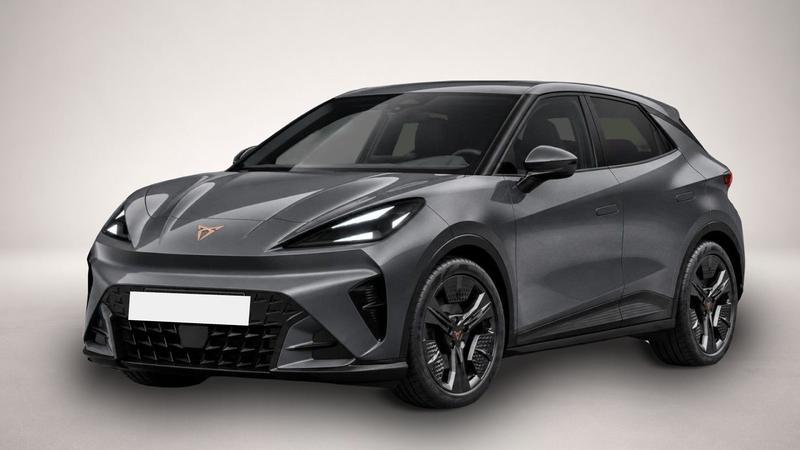 CUPRA Raval