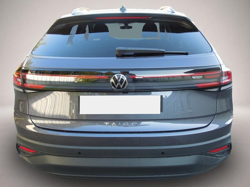 VW Taigo