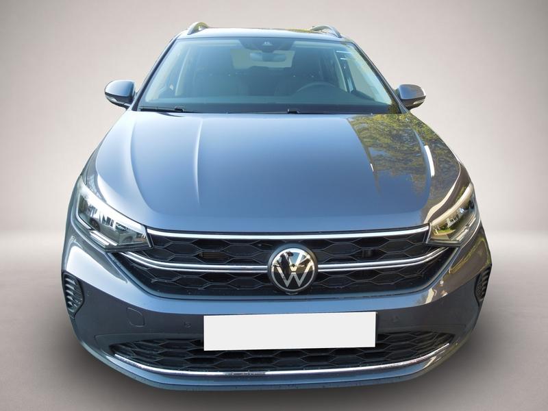 VW Taigo