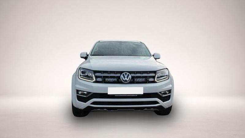 VW Amarok