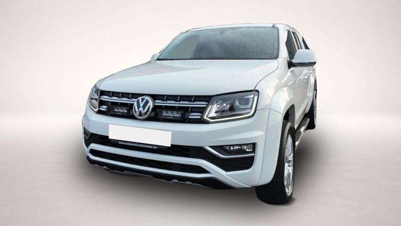 VW Amarok