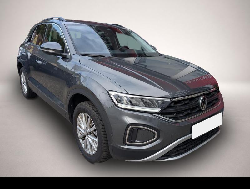VW T-Roc