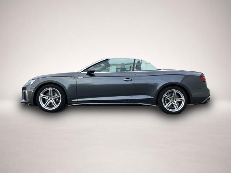 Audi Cabriolet