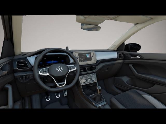 VW T-Cross