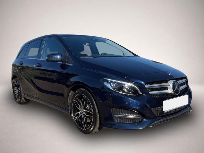 Mercedes-Benz B 250