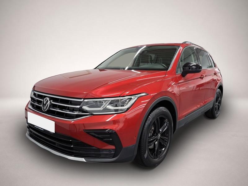 VW Tiguan