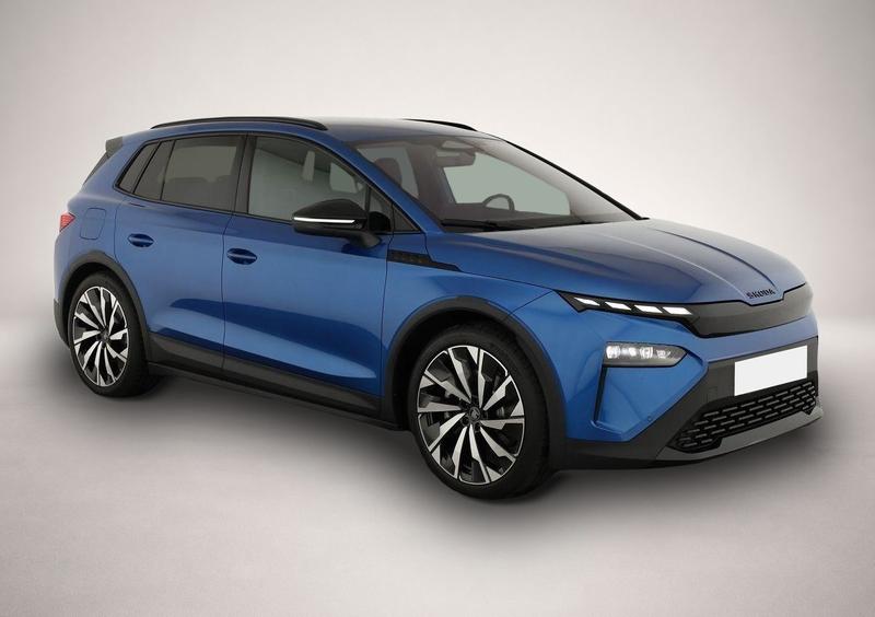 Skoda Elroq