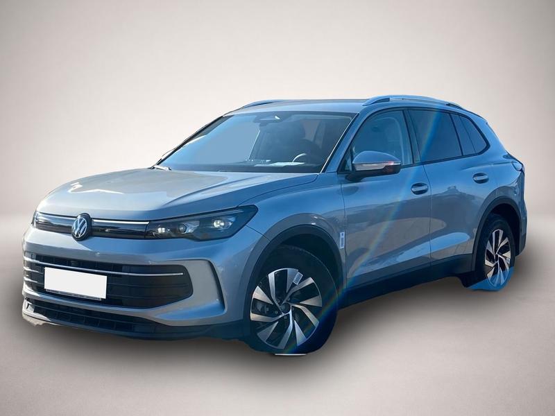 VW Tiguan