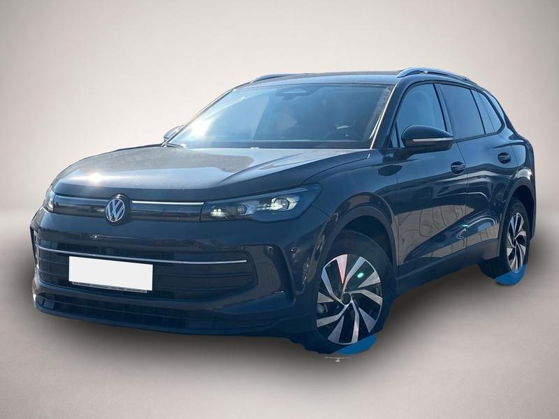 VW Tiguan