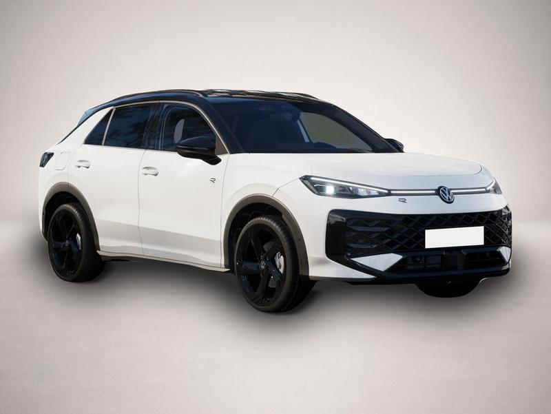 VW T-Roc