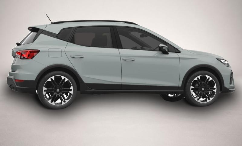 Seat Arona