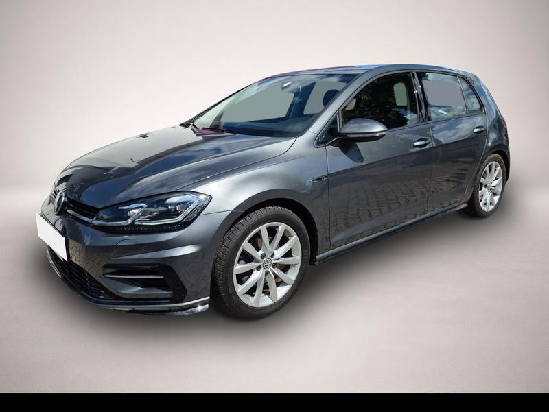 VW Golf