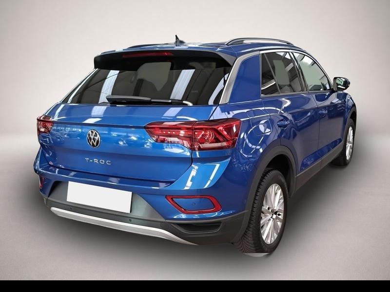 VW T-Roc