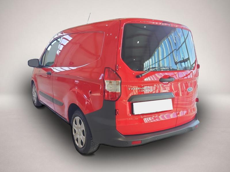 Ford Transit Courier