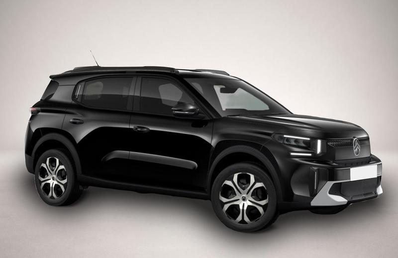 Citroen C3 Aircross