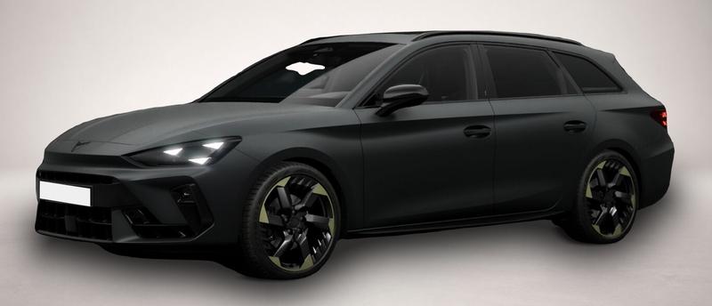 CUPRA Leon