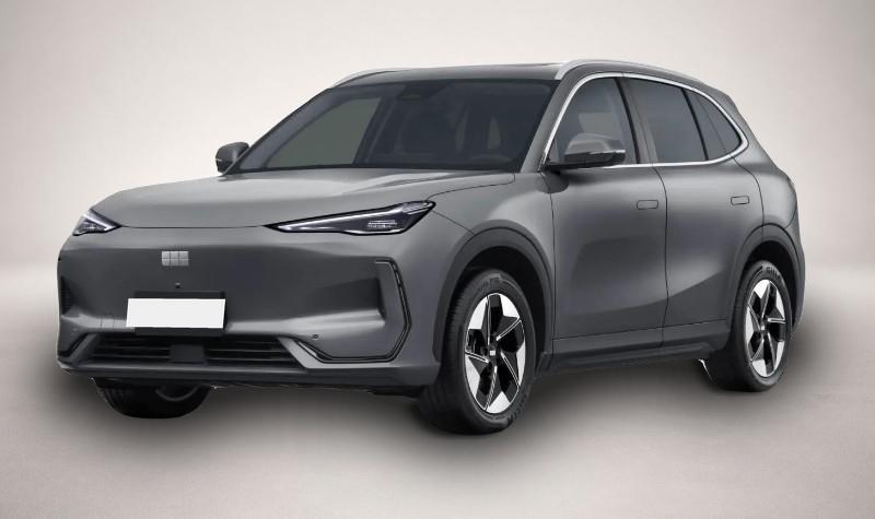 Geely Andere