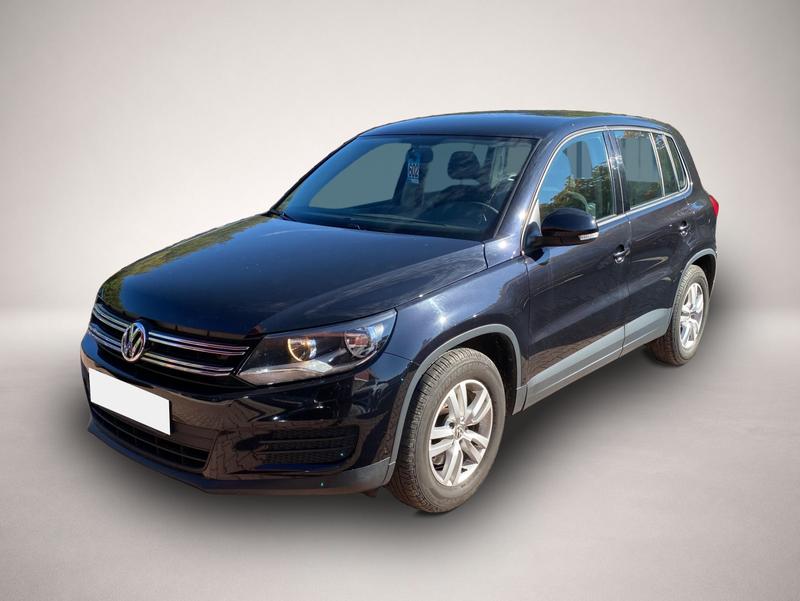 VW Tiguan