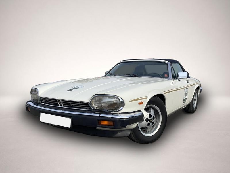 Jaguar XJS
