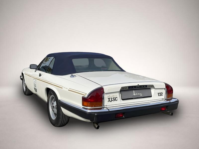 Jaguar XJS