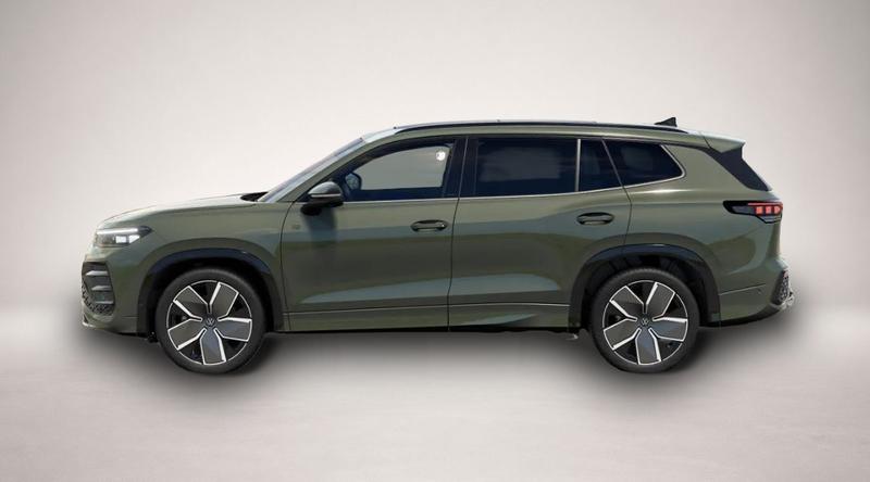 VW Tayron