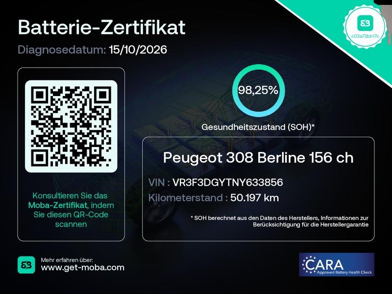 Peugeot 308