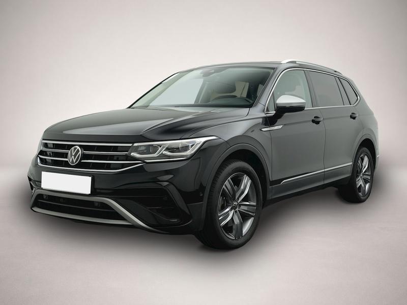 VW Tiguan Allspace