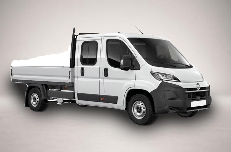 Opel Movano