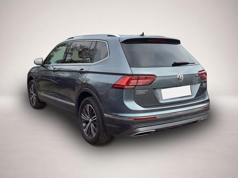 VW Tiguan Allspace
