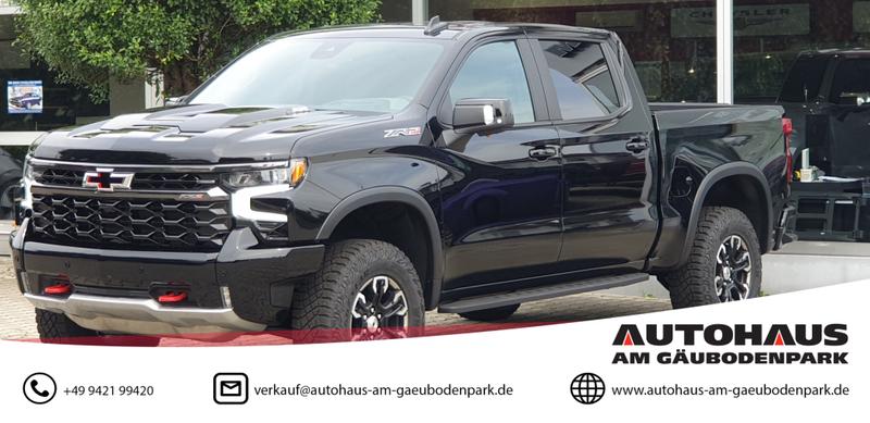 Chevrolet Silverado
