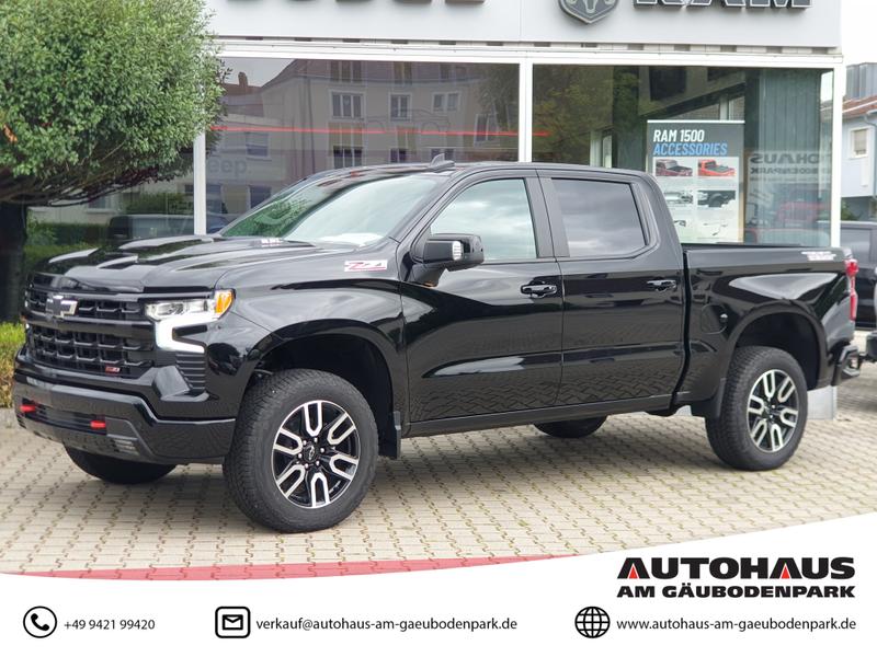 Chevrolet Silverado