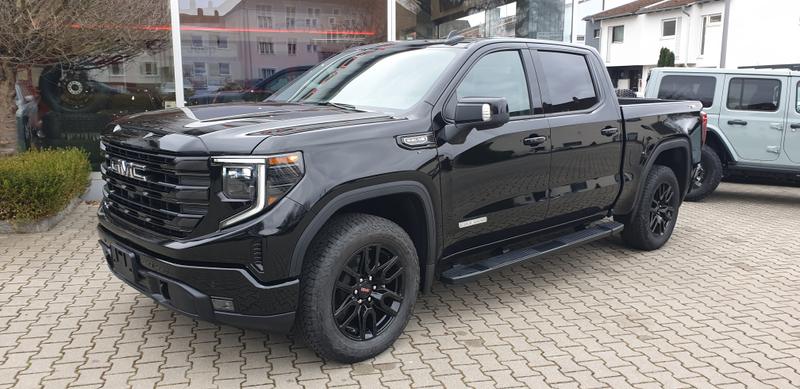 GMC Sierra