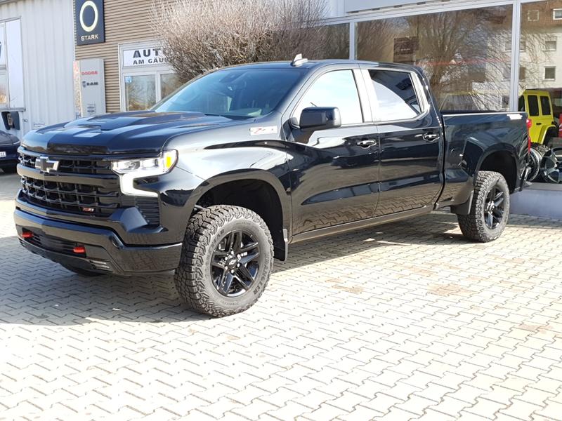 Chevrolet Silverado