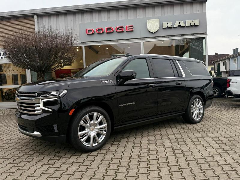 Chevrolet Suburban