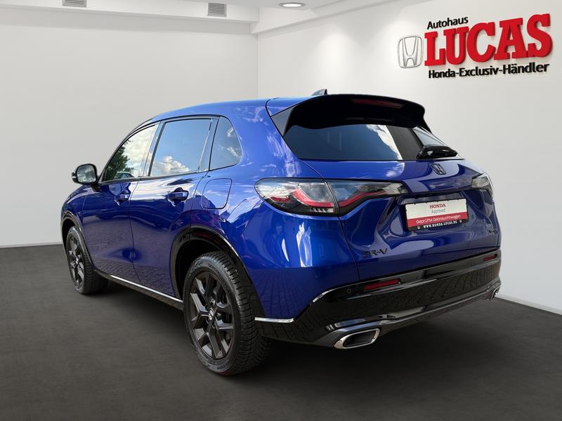 Honda ZR-V