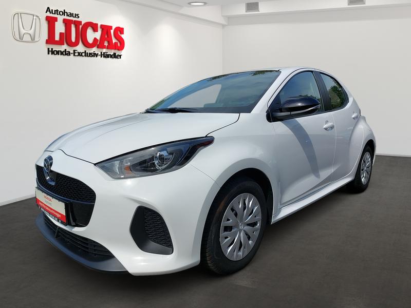 Mazda 2 Hybrid
