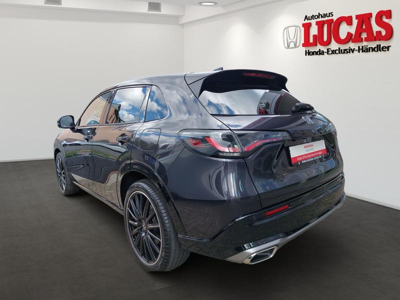 Honda ZR-V