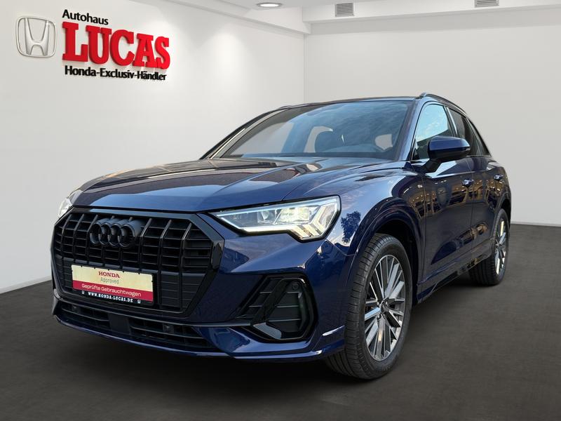 Audi Q3 SUV