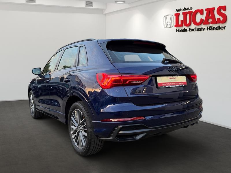 Audi Q3 SUV