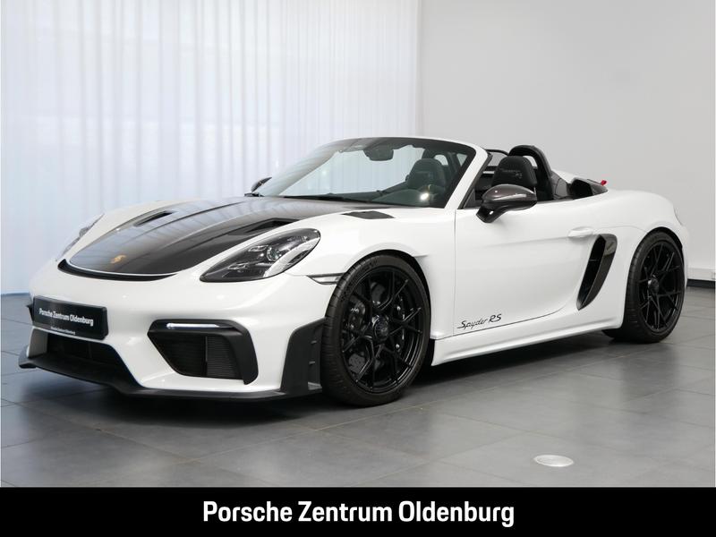 Porsche 718 Spyder